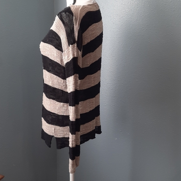 525 America Scoopneck RawEdge Sweater - Picture 7 of 8